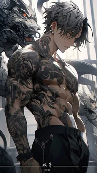 Dragon God