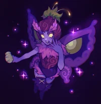 Dark Fairy Janet