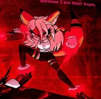 Annette the Fox