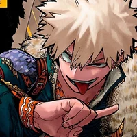 Bakugou Katsuki