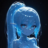 Syris the Slime Girl