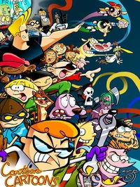 cartoon high school