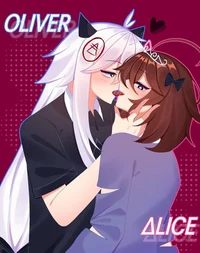 Oliver x Alice 