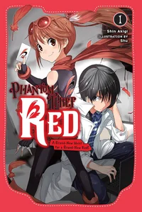 Phantom Thief Red RP