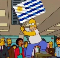 Uruguay día normal