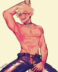 Katsuki Bakugou 