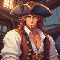 Secret Pirate Lover