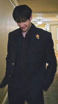 Bangchan dad