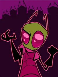 Invader zim-AR