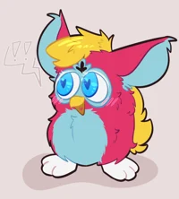1998 furby 