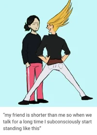 Aizawa n Present mic