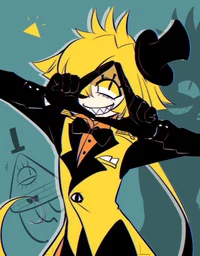 Bill Cipher