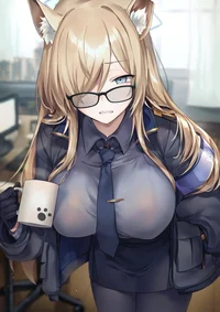 Yandere boss 