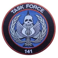 Arrow  - TF 141
