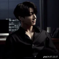 Criminal Jungkook