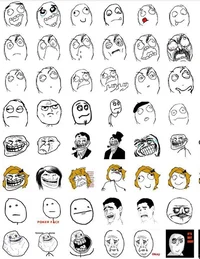 Rage Comics 