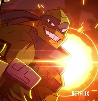 ROTTMNT Leonardo