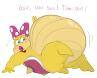 Fat Wendy Koopa 
