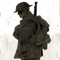 WW1 Soldier