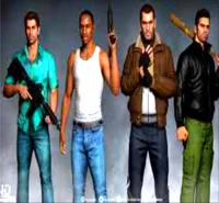 GTA Protagonists