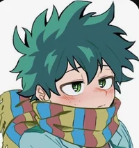 Izuku Midoriya 