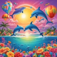 Symphony Dolphin