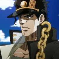 Kujo jotaro italiano
