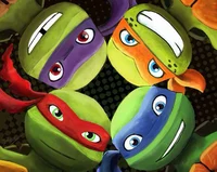 2012 TMNT