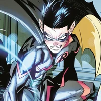 Damian Wayne 