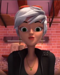 Я бабушка Маринетт 