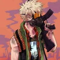 Katsuki Bakugo