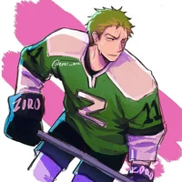 Hockey Zoro
