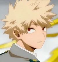 Katsuki Bakugou