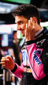 Esteban Ocon