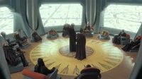 The Jedi Council 