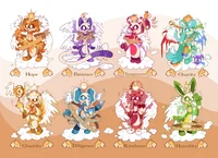 -Heaven Critters-