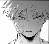 Katsuki Bakugo