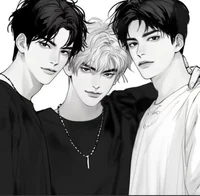triplet roommates