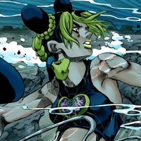 Jolyne Cujoh