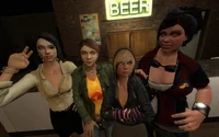 Dead Rising Girls