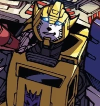 Bumblebee - IDW