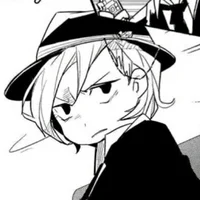 Chuuya Nakahara 
