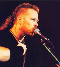James Hetfield