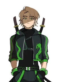 Lloyd - NINJAGO