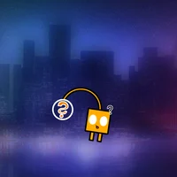 Life AsAnAntennaCube