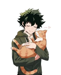 Izuku Midoriya 