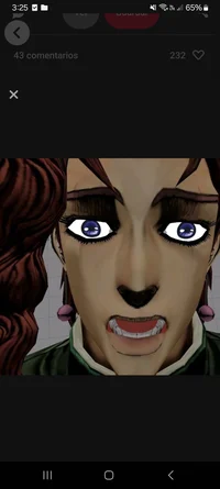 Kakyoin part 4