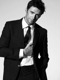 B - Hugh M Jackman