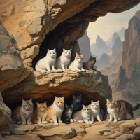 Gathering - Warriors