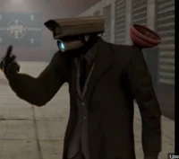 Mad nibble cameraman